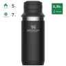 Термокружка STANLEY ADVENTURE 0,35L черный 10-02284-016